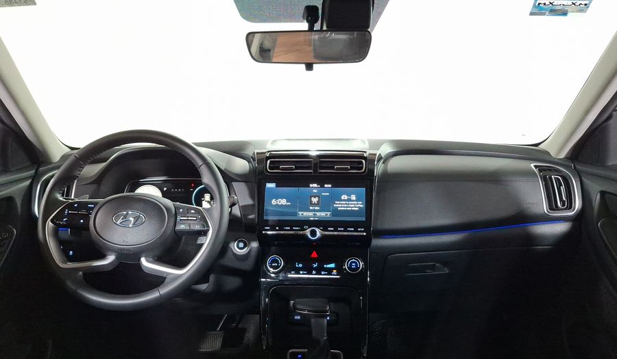 Hyundai Creta 1.5 LIMITED IVT Suv 2024