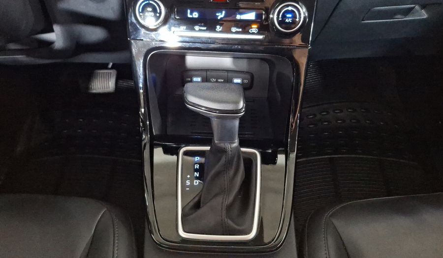 Hyundai Creta 1.5 LIMITED IVT Suv 2024