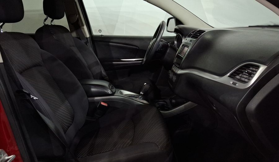 Dodge Journey 2.4 SE Suv 2012
