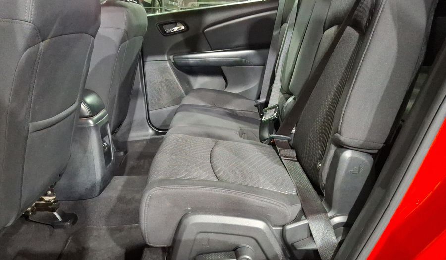 Dodge Journey 2.4 SE Suv 2012