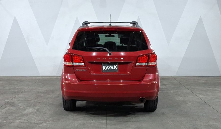 Dodge Journey 2.4 SE Suv 2012
