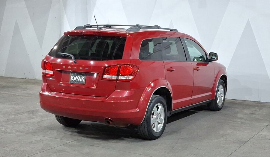 Dodge Journey 2.4 SE Suv 2012