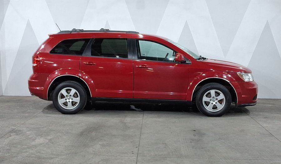 Dodge Journey 2.4 SE Suv 2012
