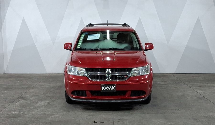 Dodge Journey 2.4 SE Suv 2012
