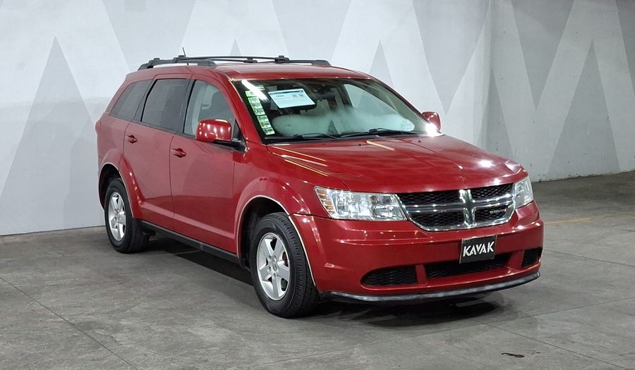 Dodge Journey 2.4 SE Suv 2012