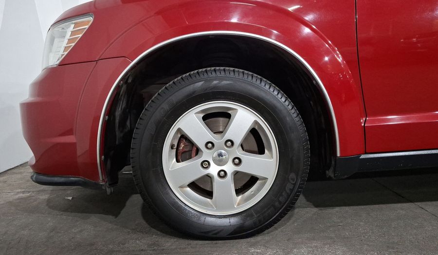 Dodge Journey 2.4 SE Suv 2012