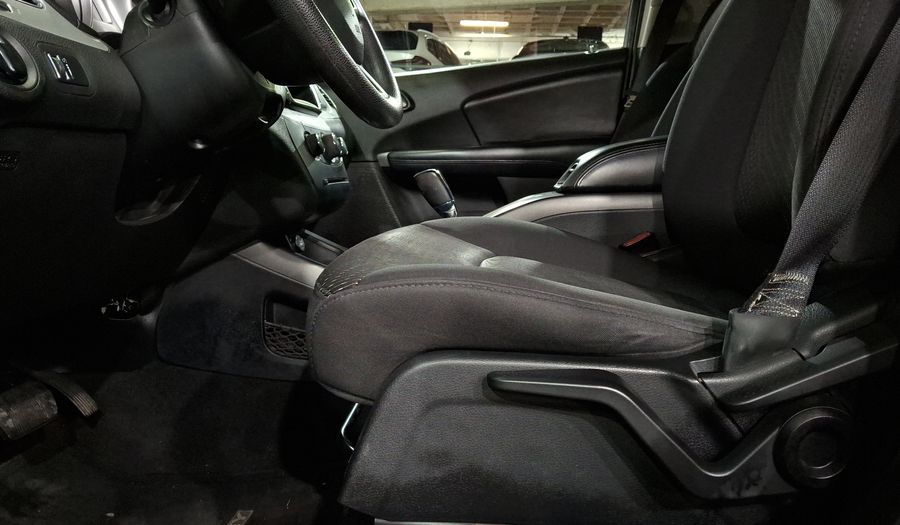 Dodge Journey 2.4 SE Suv 2012