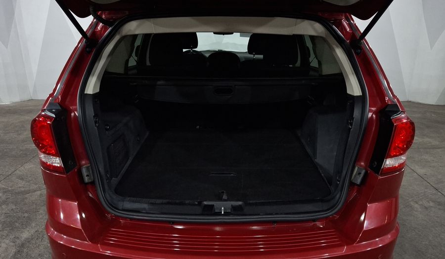 Dodge Journey 2.4 SE Suv 2012