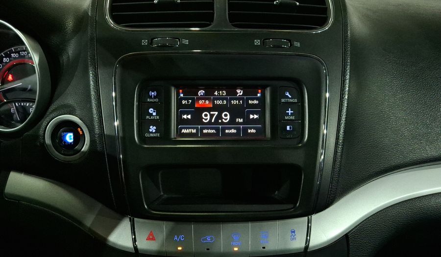 Dodge Journey 2.4 SE Suv 2012