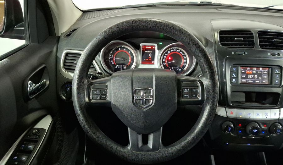 Dodge Journey 2.4 SE Suv 2012