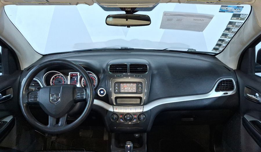 Dodge Journey 2.4 SE Suv 2012