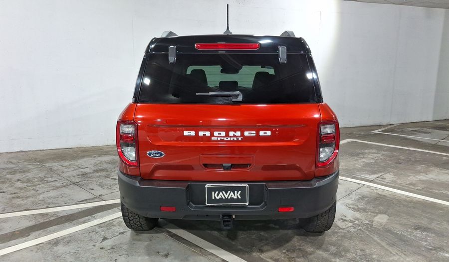 Ford Bronco 2.3 BADLANDS AUTO 4WD Suv 2022