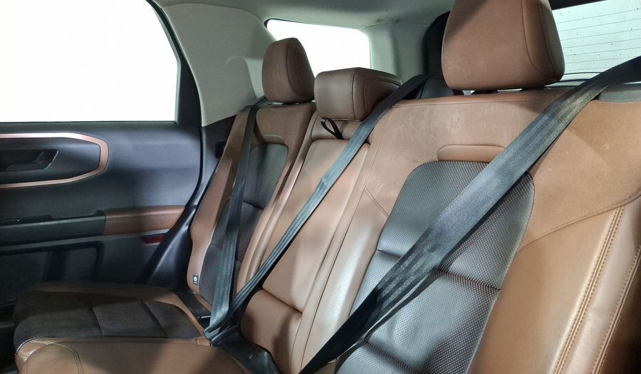 Ford Bronco 2.3 BADLANDS AUTO 4WD Suv 2022