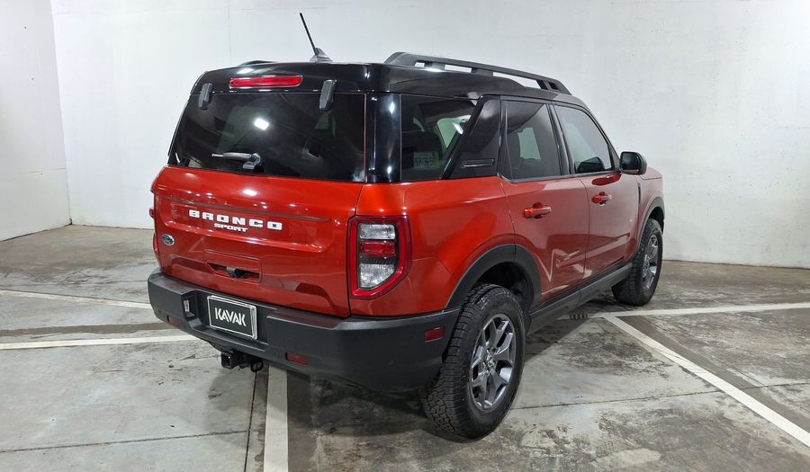 Ford Bronco 2.3 BADLANDS AUTO 4WD Suv 2022