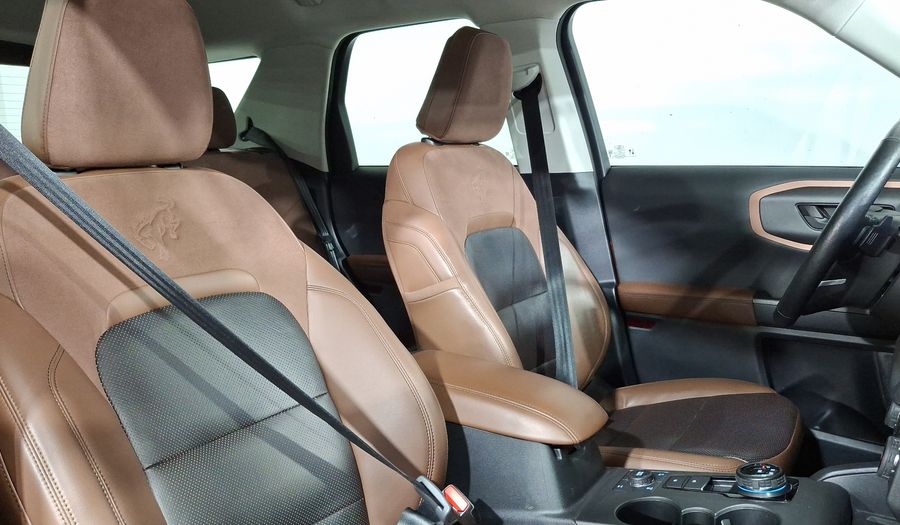 Ford Bronco 2.3 BADLANDS AUTO 4WD Suv 2022