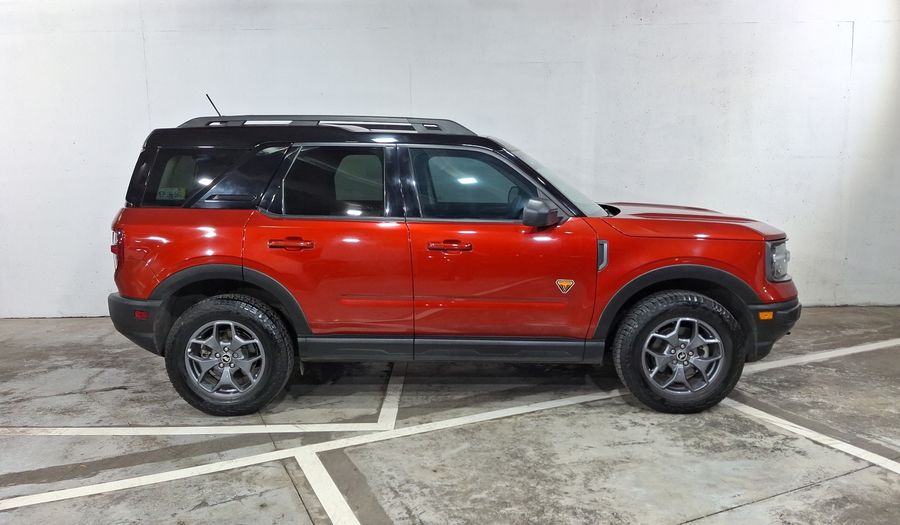 Ford Bronco 2.3 BADLANDS AUTO 4WD Suv 2022