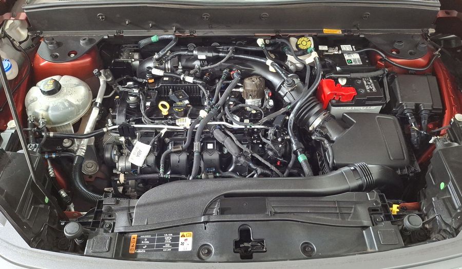 Ford Bronco 2.3 BADLANDS AUTO 4WD Suv 2022