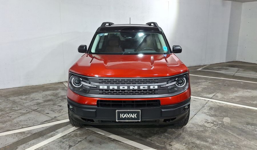Ford Bronco 2.3 BADLANDS AUTO 4WD Suv 2022