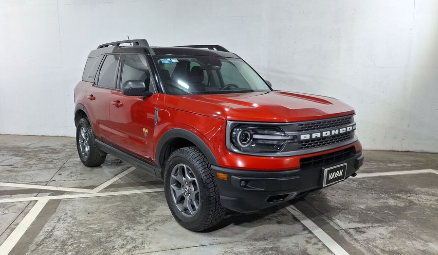 Ford Bronco 2.3 BADLANDS AUTO 4WD Suv 2022