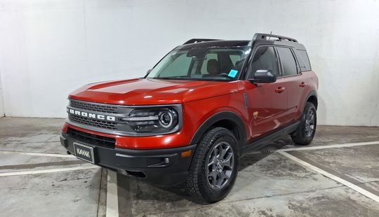 Ford • Bronco