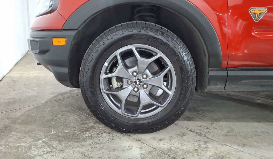 Ford Bronco 2.3 BADLANDS AUTO 4WD Suv 2022