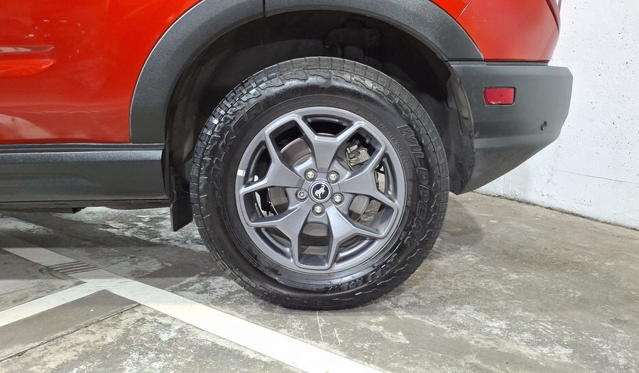 Ford Bronco 2.3 BADLANDS AUTO 4WD Suv 2022