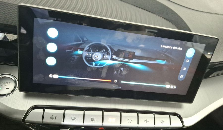 Mg Gt 1.5 STYLE DCT Sedan 2023