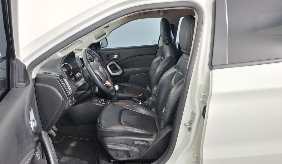 Fiat Toro 2.0 FREEDOM 4WD Pickup 2017