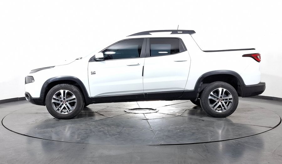 Fiat Toro 2.0 FREEDOM 4WD Pickup 2017
