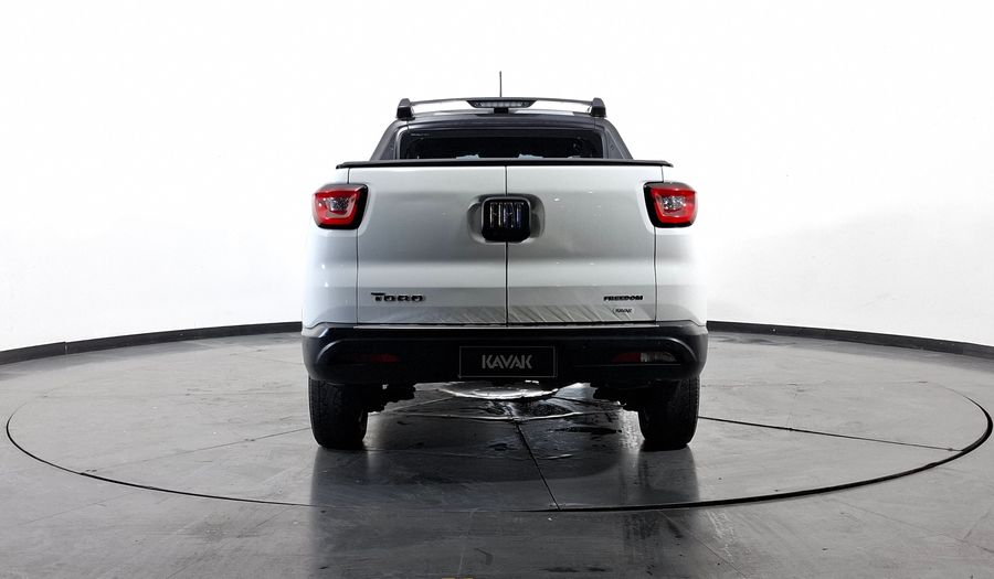 Fiat Toro 2.0 FREEDOM 4WD Pickup 2017