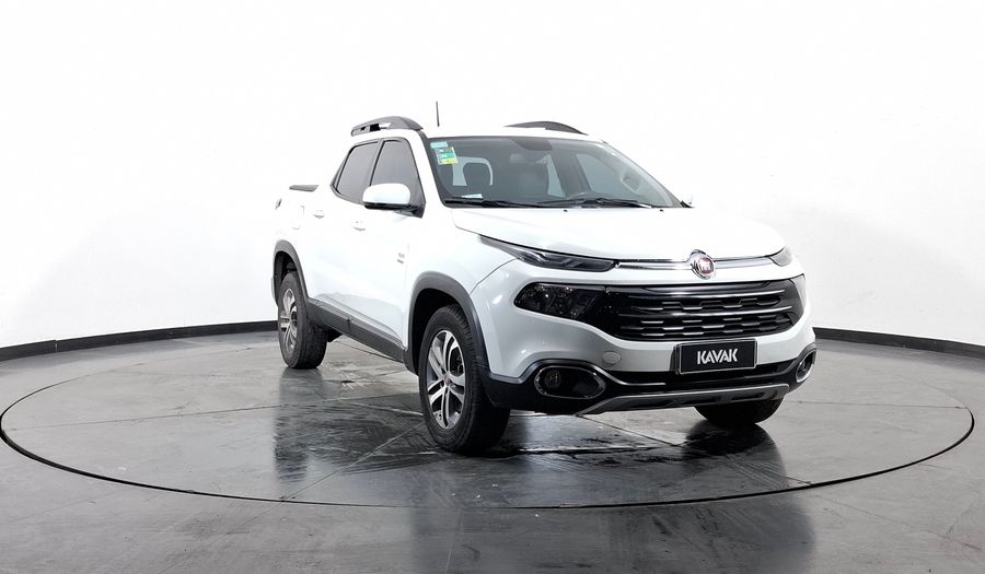 Fiat Toro 2.0 FREEDOM 4WD Pickup 2017