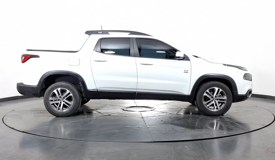 Fiat Toro 2.0 FREEDOM 4WD Pickup 2017