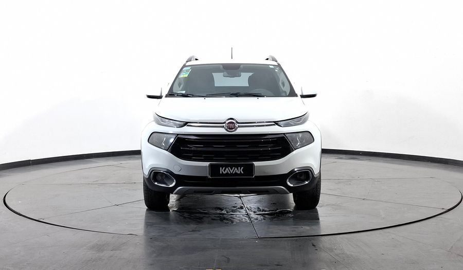 Fiat Toro 2.0 FREEDOM 4WD Pickup 2017