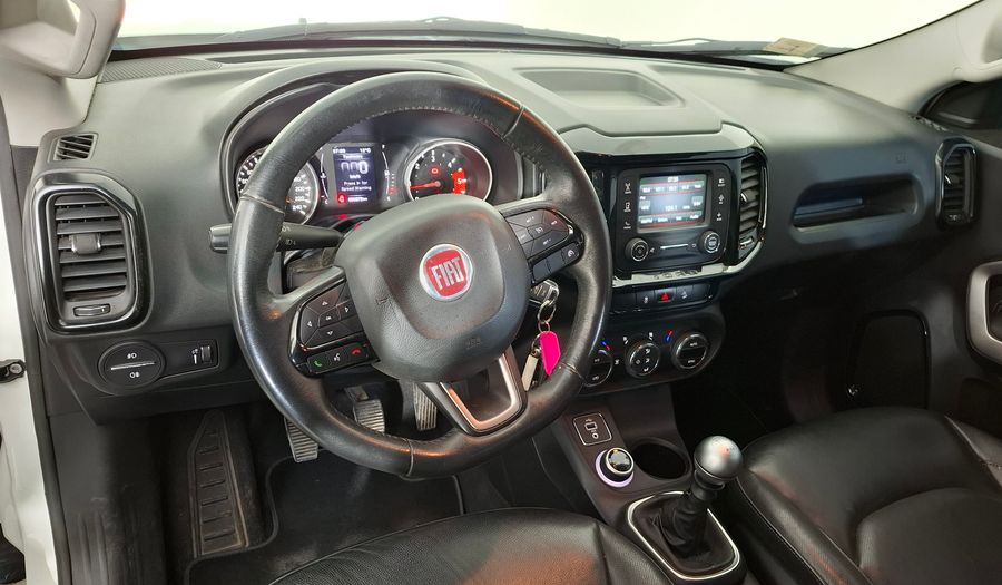 Fiat Toro 2.0 FREEDOM 4WD Pickup 2017