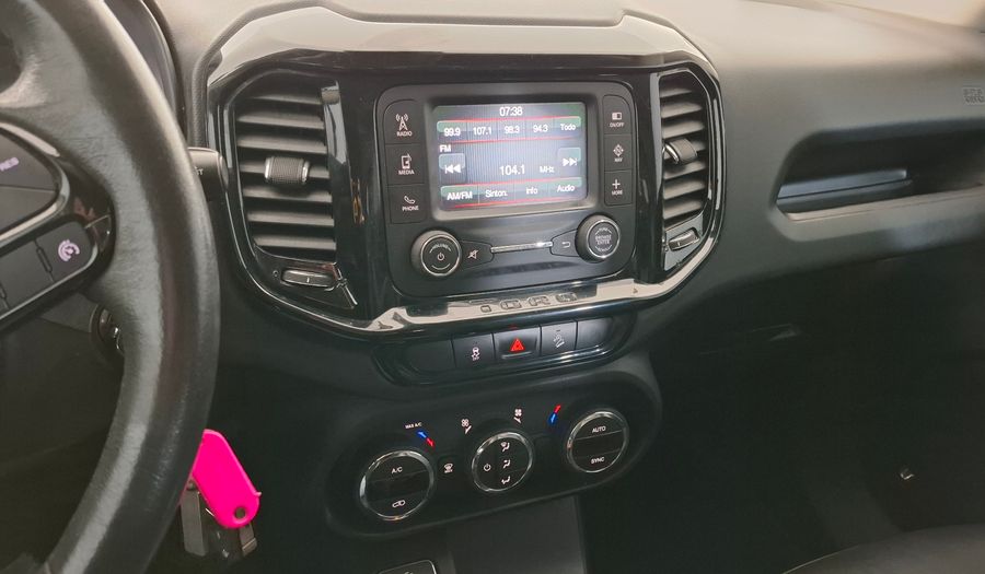 Fiat Toro 2.0 FREEDOM 4WD Pickup 2017