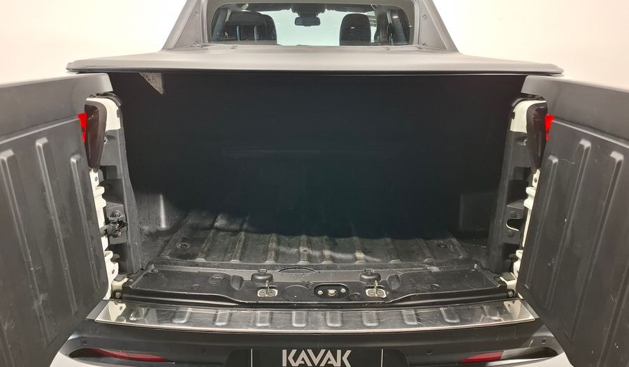 Fiat Toro 2.0 FREEDOM 4WD Pickup 2017