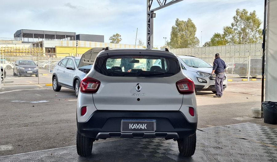 Renault Kwid 1.0 ICONIC OUTSIDER Hatchback 2025