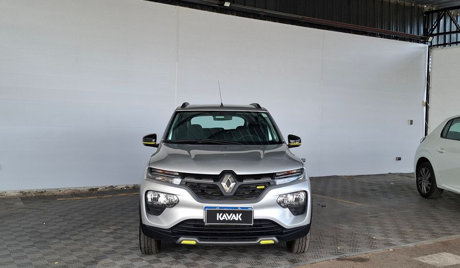 Renault Kwid 1.0 ICONIC OUTSIDER Hatchback 2025
