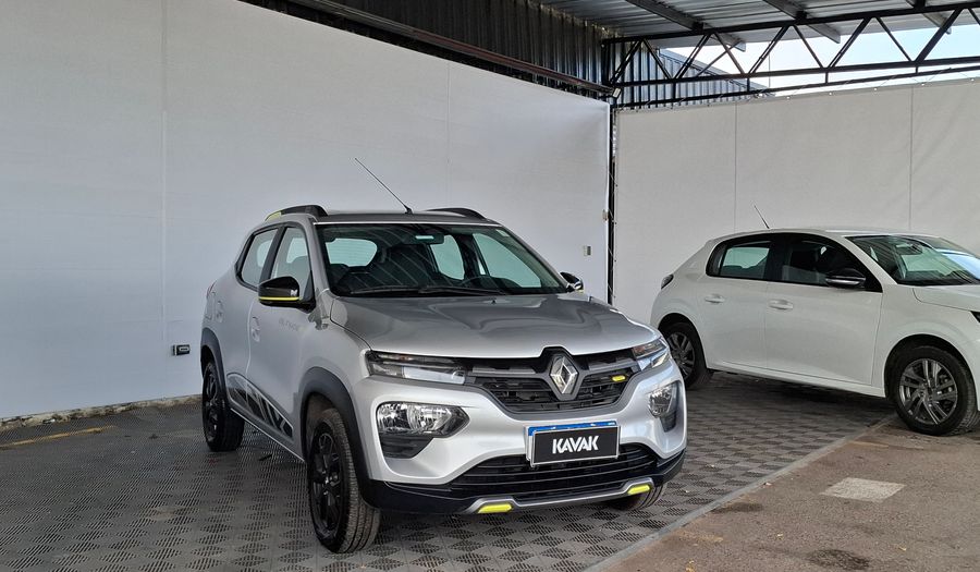 Renault Kwid 1.0 ICONIC OUTSIDER Hatchback 2025