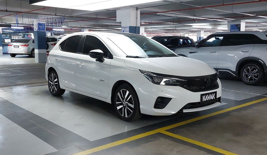Honda City 1.5 TOURING CVT Hatchback 2023