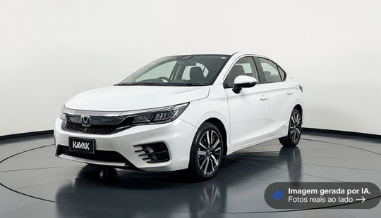 Honda • City