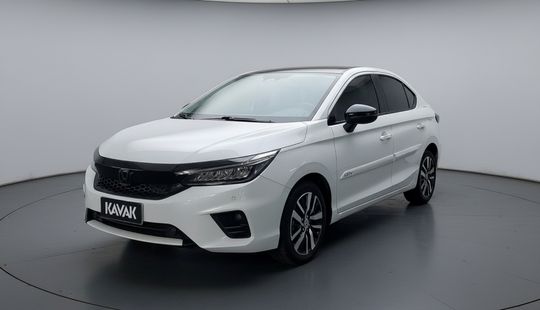 Honda • City