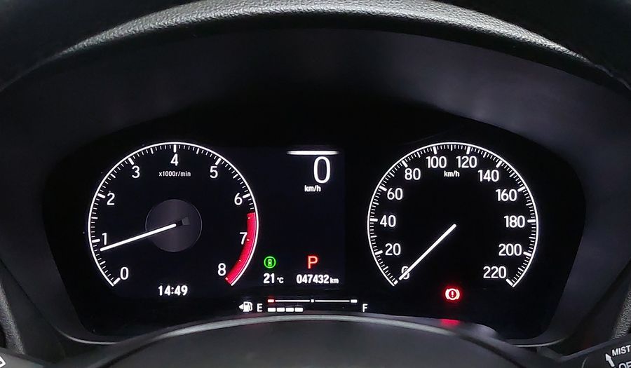 Honda City 1.5 TOURING CVT Hatchback 2023