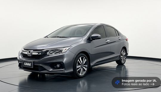 Honda • City