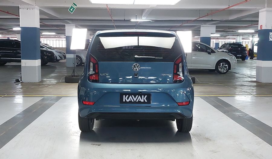 Volkswagen Up 1.0 MOVE UP! I-MOTION Hatchback 2018