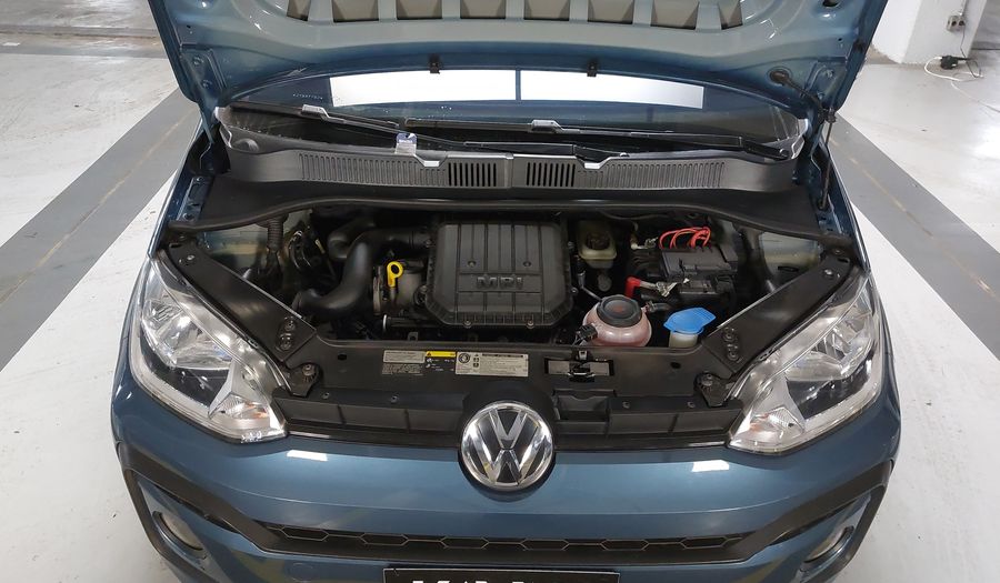 Volkswagen Up 1.0 MOVE UP! I-MOTION Hatchback 2018