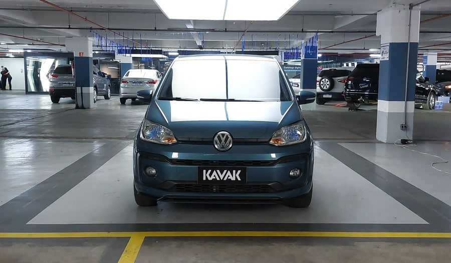 Volkswagen Up 1.0 MOVE UP! I-MOTION Hatchback 2018