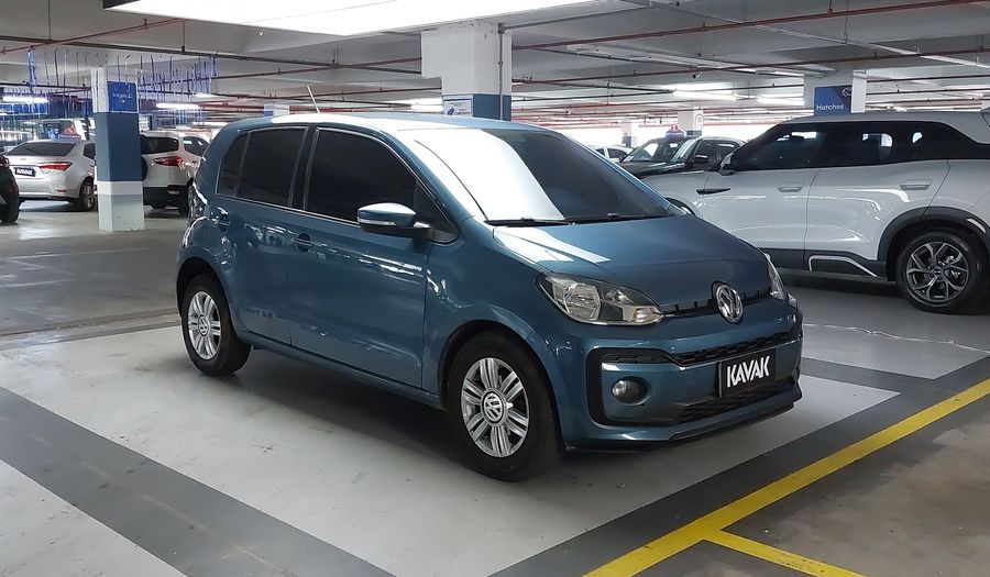 Volkswagen Up 1.0 MOVE UP! I-MOTION Hatchback 2018
