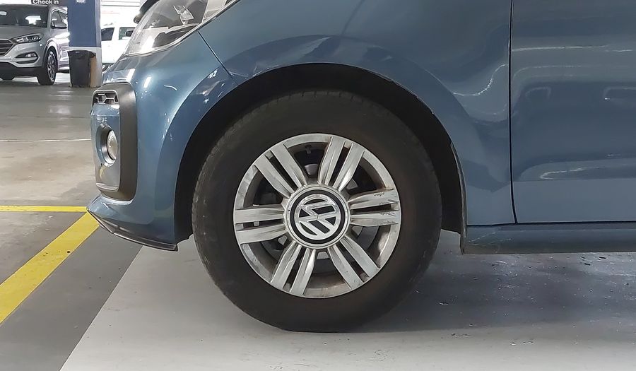 Volkswagen Up 1.0 MOVE UP! I-MOTION Hatchback 2018