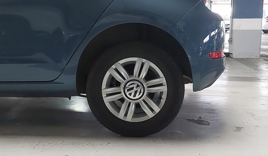 Volkswagen Up 1.0 MOVE UP! I-MOTION Hatchback 2018